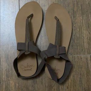 Reef Cushion Sandals